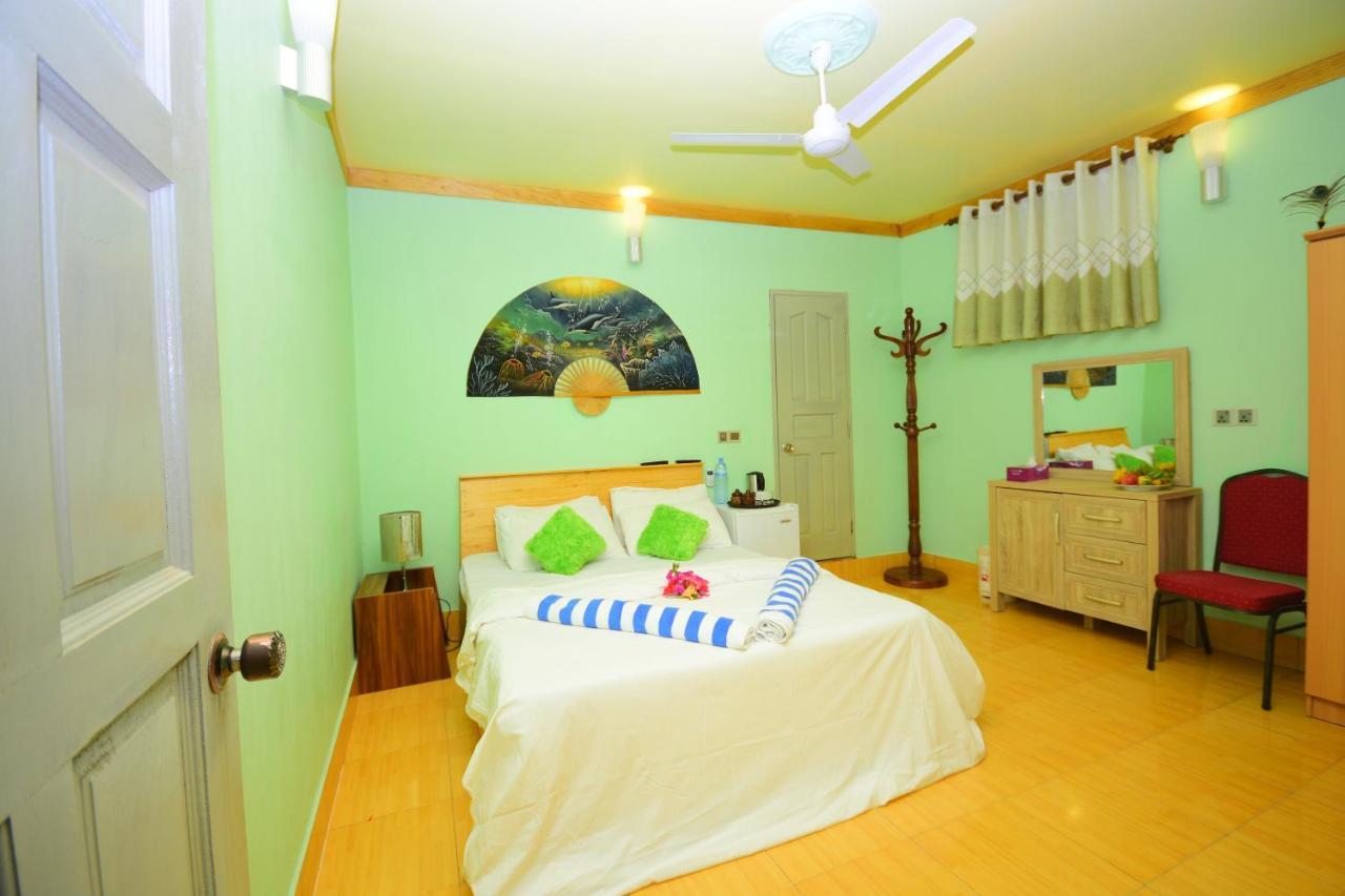 Ukulhas Olhumathi View Inn מראה חיצוני תמונה