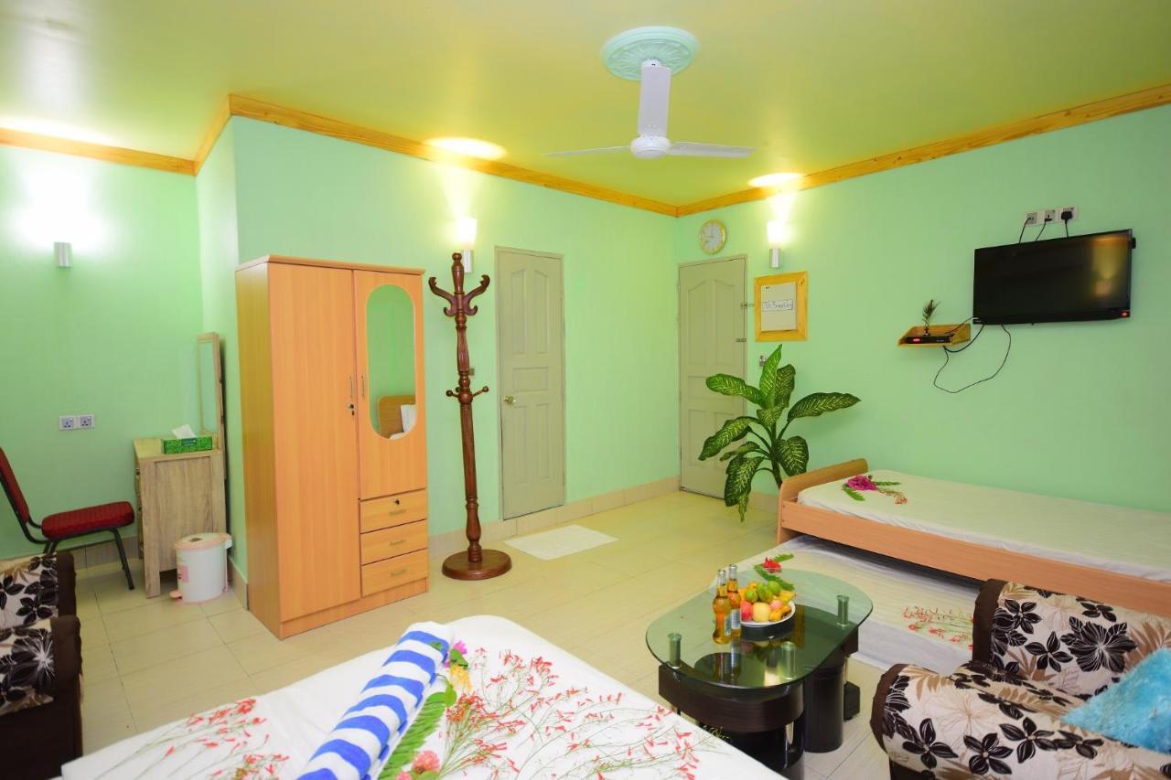 Ukulhas Olhumathi View Inn מראה חיצוני תמונה