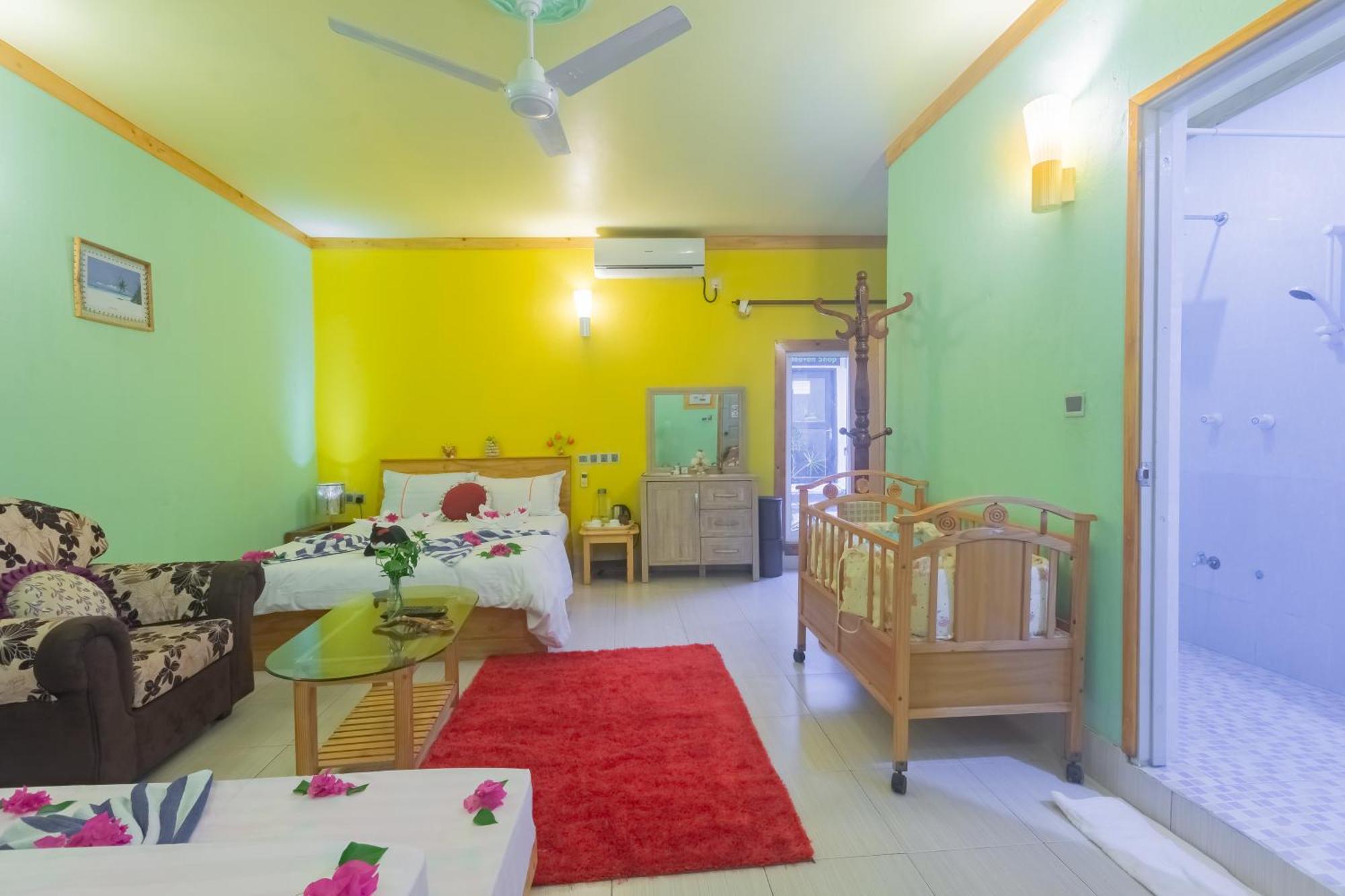 Ukulhas Olhumathi View Inn חדר תמונה
