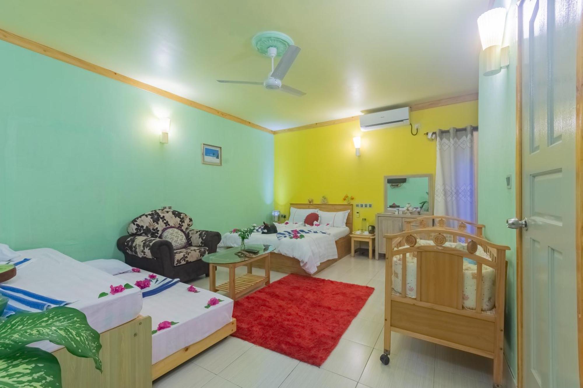Ukulhas Olhumathi View Inn חדר תמונה