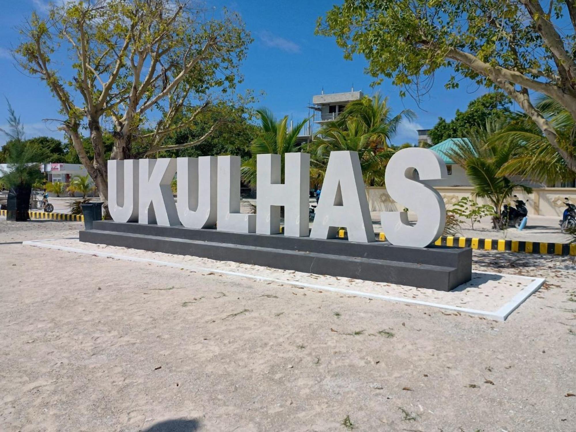 Ukulhas Olhumathi View Inn מראה חיצוני תמונה