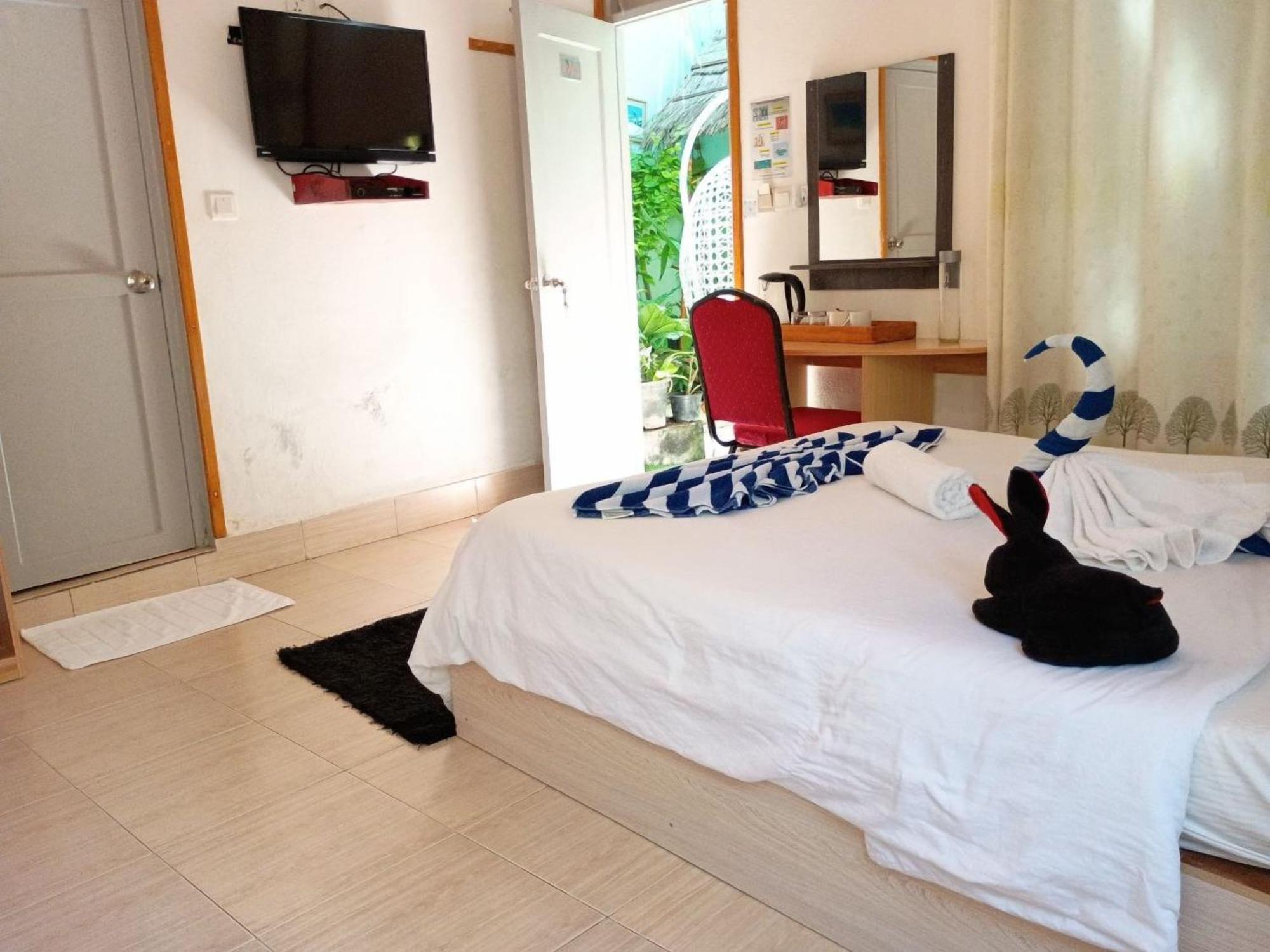 Ukulhas Olhumathi View Inn מראה חיצוני תמונה