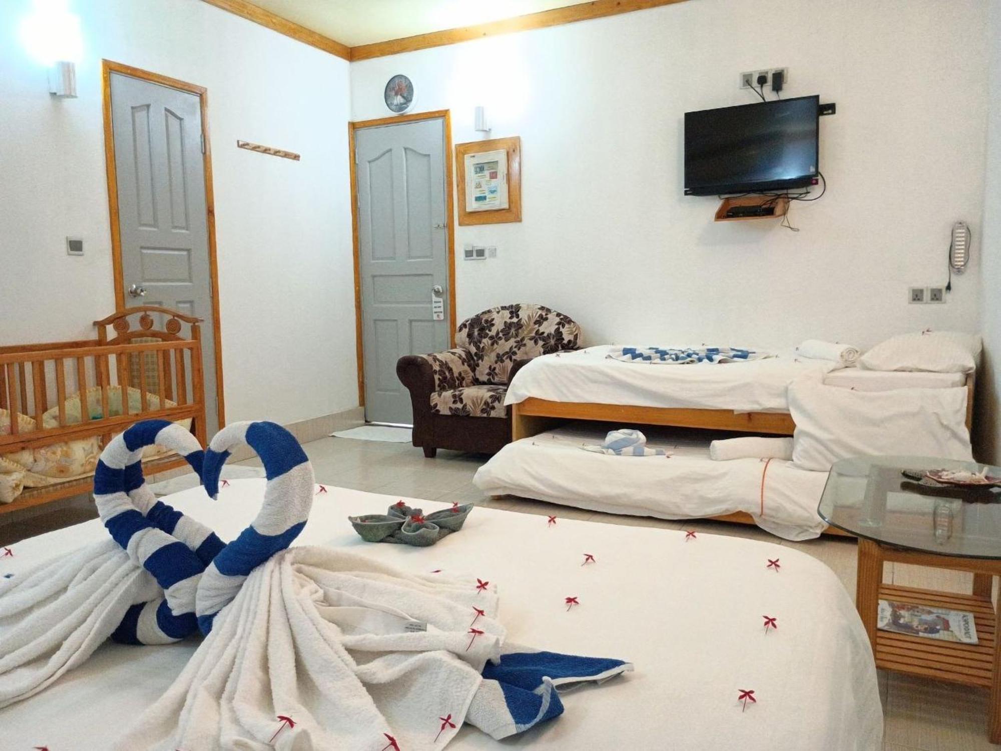Ukulhas Olhumathi View Inn מראה חיצוני תמונה