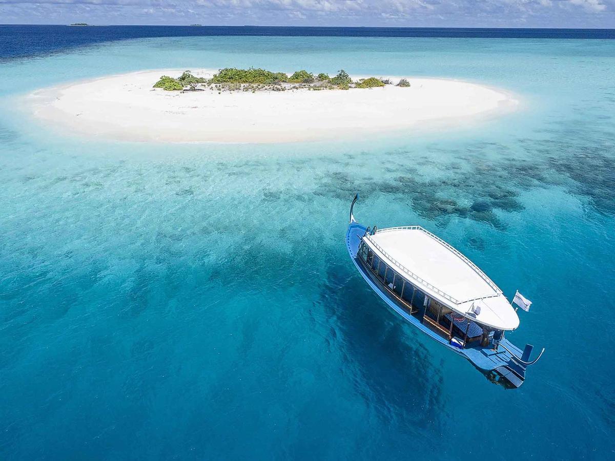Ukulhas Olhumathi View Inn מראה חיצוני תמונה