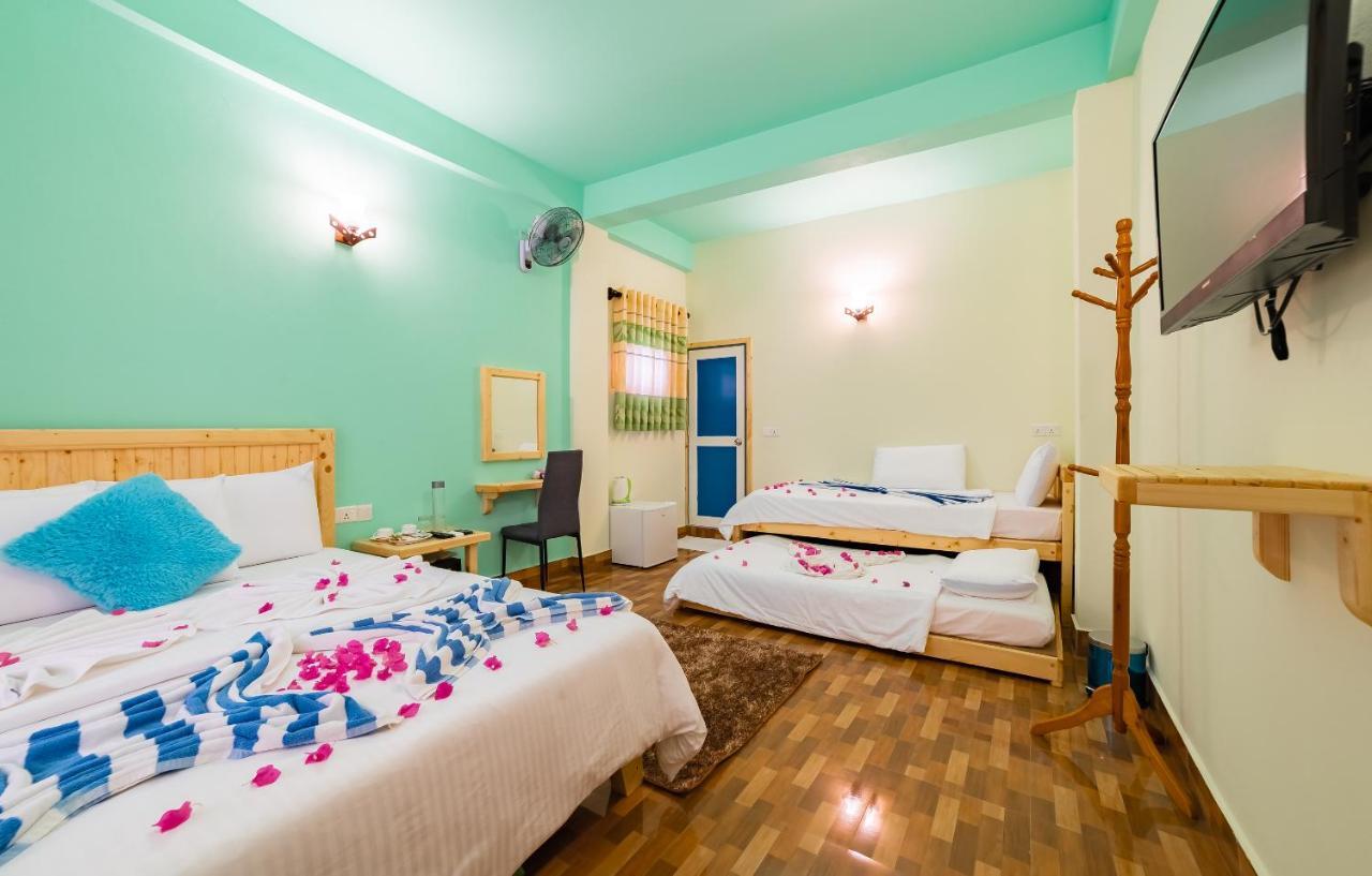 Ukulhas Olhumathi View Inn מראה חיצוני תמונה