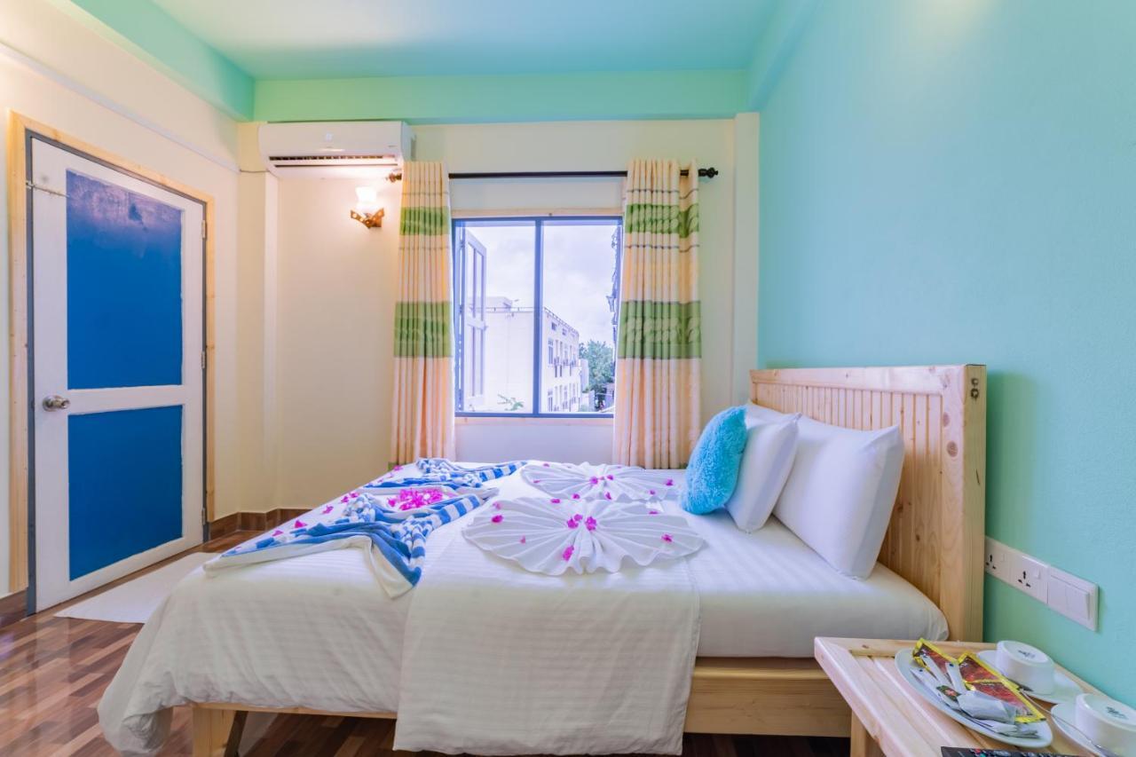 Ukulhas Olhumathi View Inn מראה חיצוני תמונה