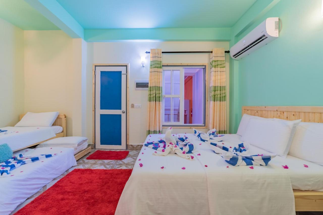 Ukulhas Olhumathi View Inn מראה חיצוני תמונה
