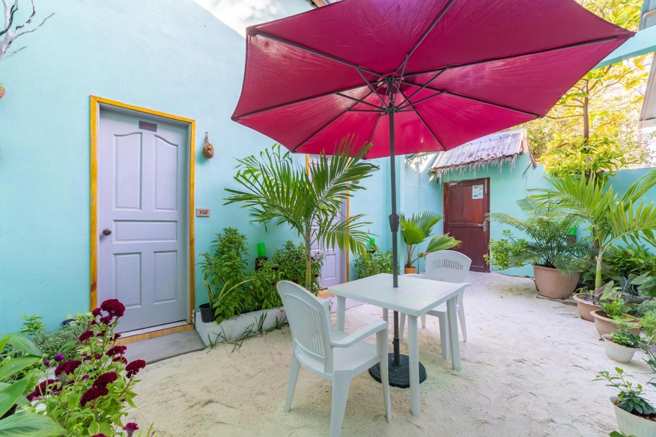 Ukulhas Olhumathi View Inn מראה חיצוני תמונה