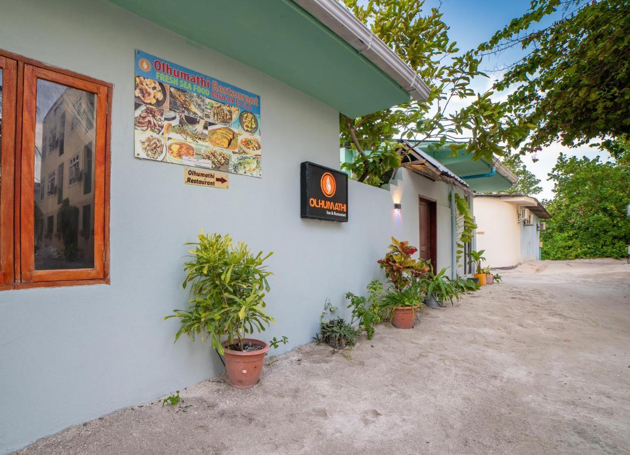 Ukulhas Olhumathi View Inn מראה חיצוני תמונה