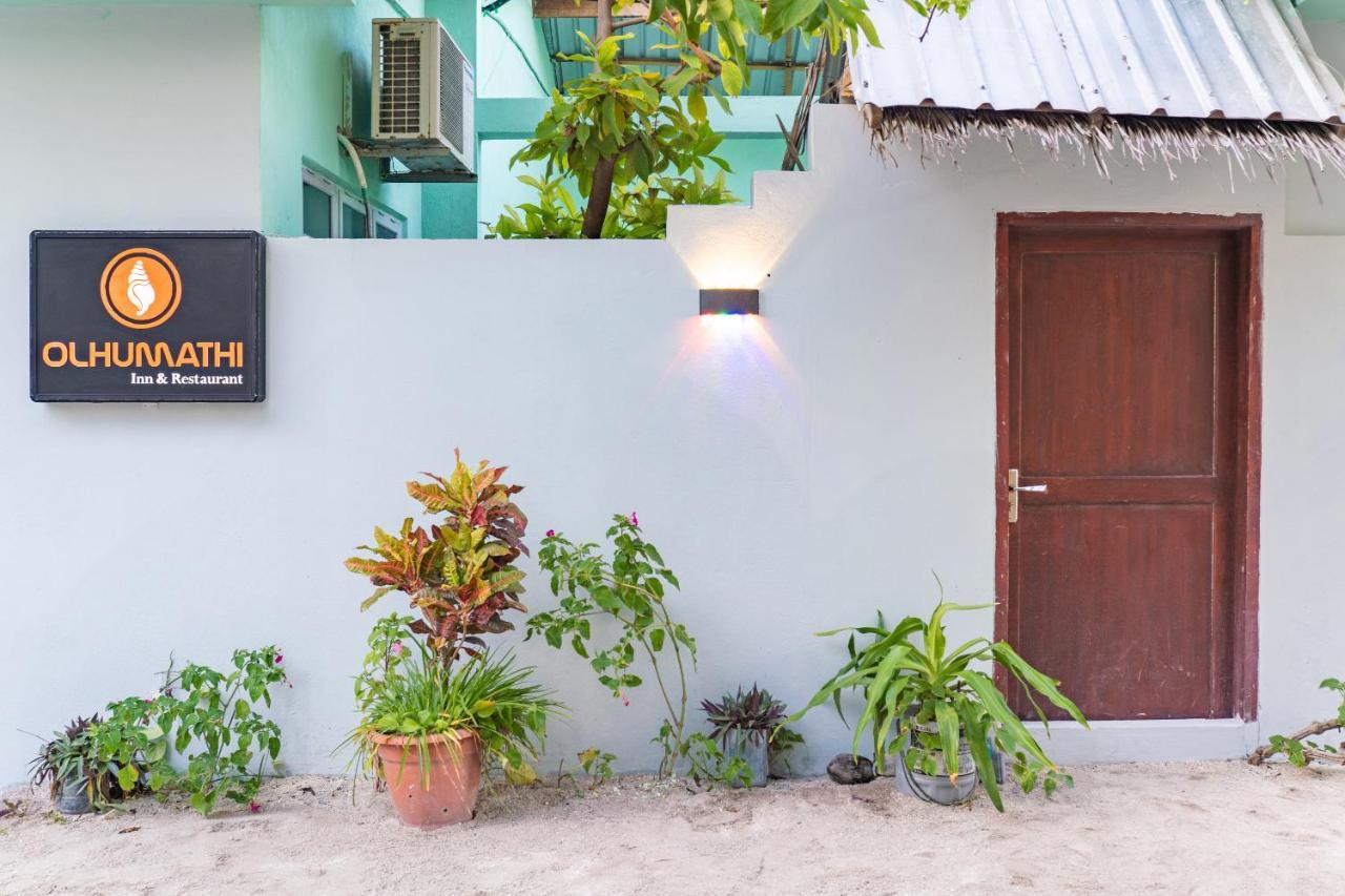Ukulhas Olhumathi View Inn מראה חיצוני תמונה